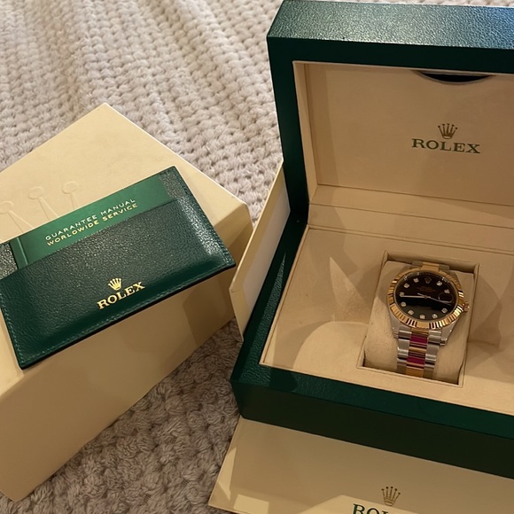 ⛔️❌SOLD❌⛔️💯Rolex Watch - Picture 2 of 4